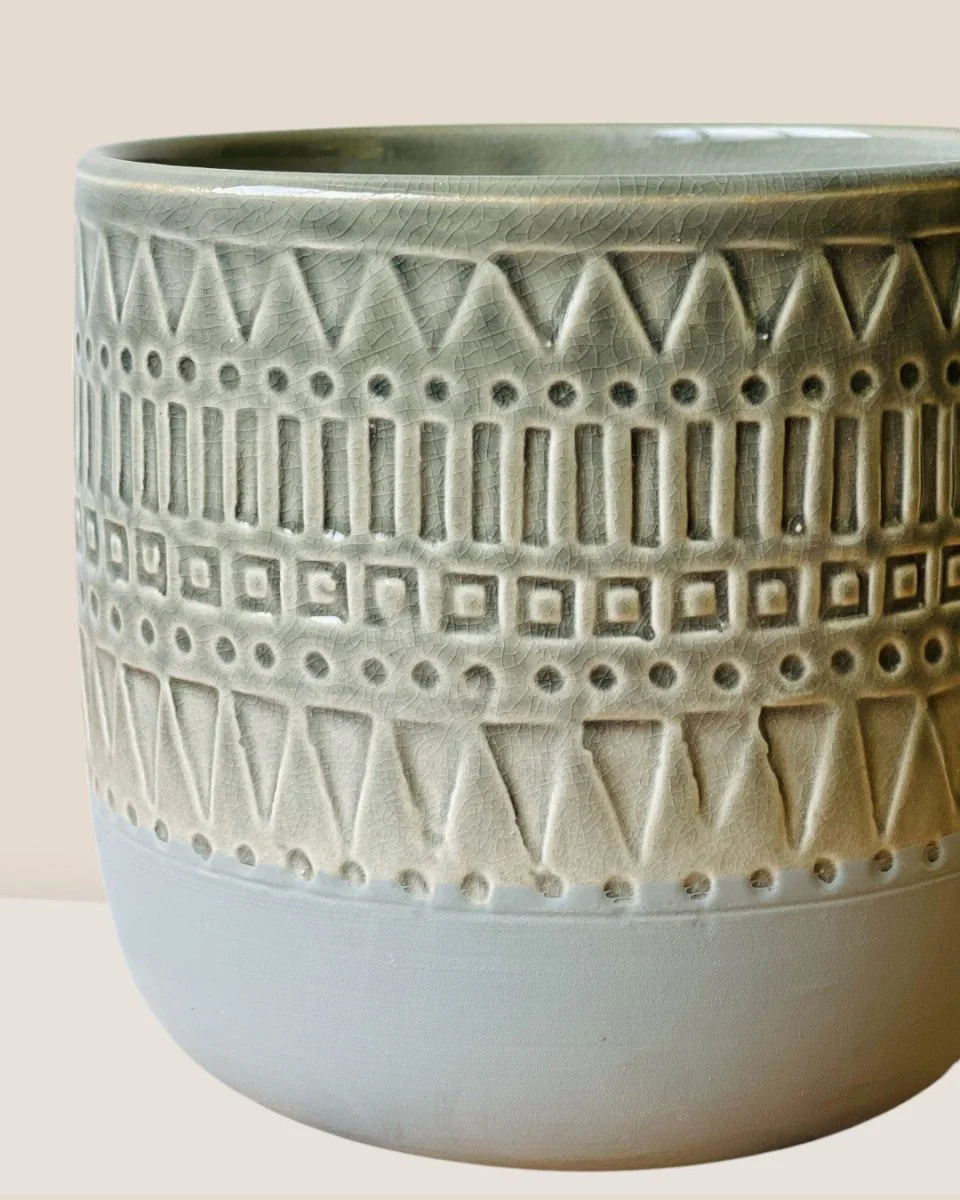 Lexie Ceramic Pot - Image 3