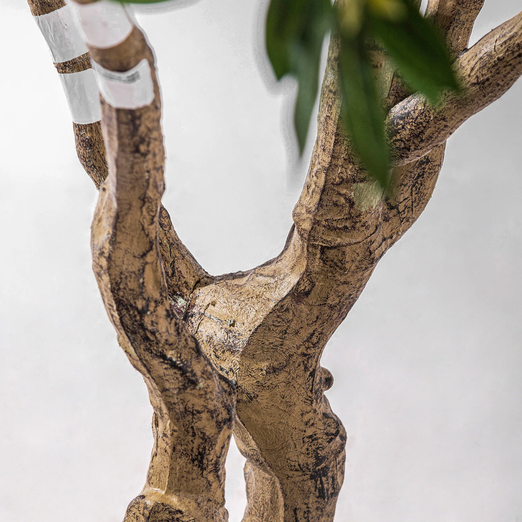 Luxury Artificial Olive Tree Floor Plant - Image 5