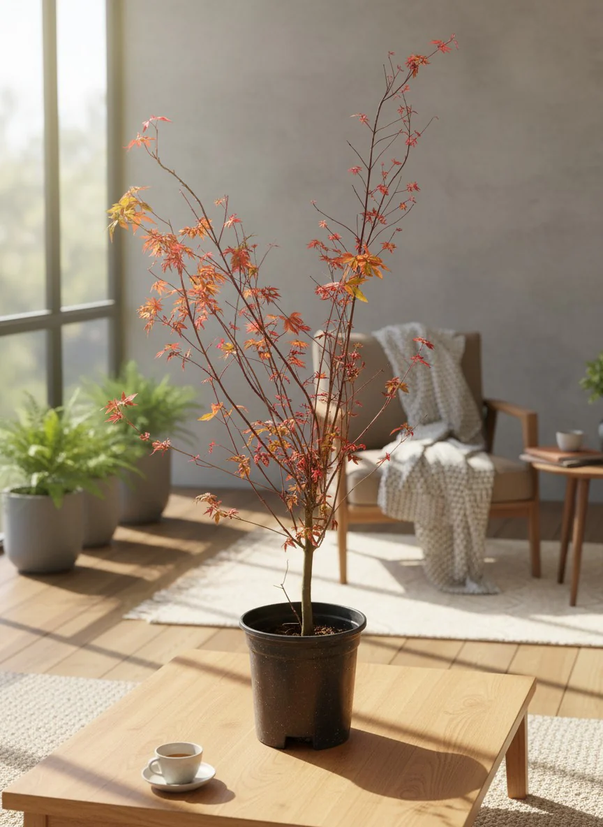 Maple Tree Bonsai (Acer Palmatum)