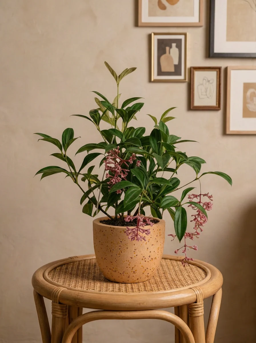 Medinilla Plant