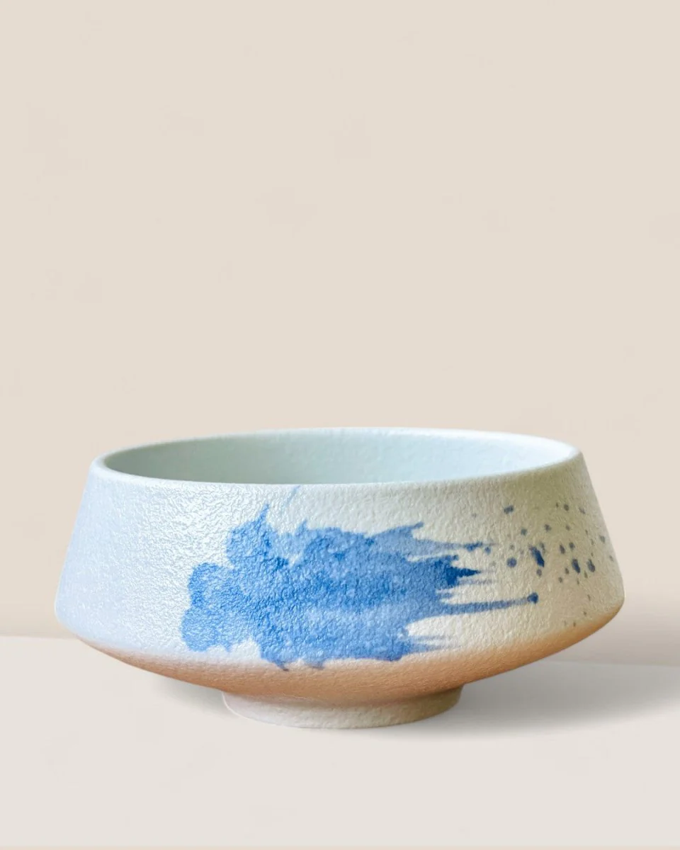 Erica Ceramic Pot - Medium