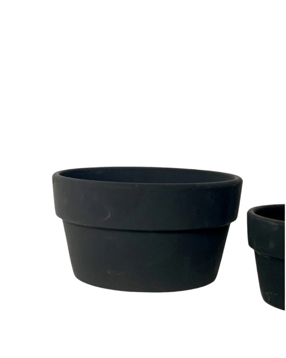 Midnight Black Pot - Image 5