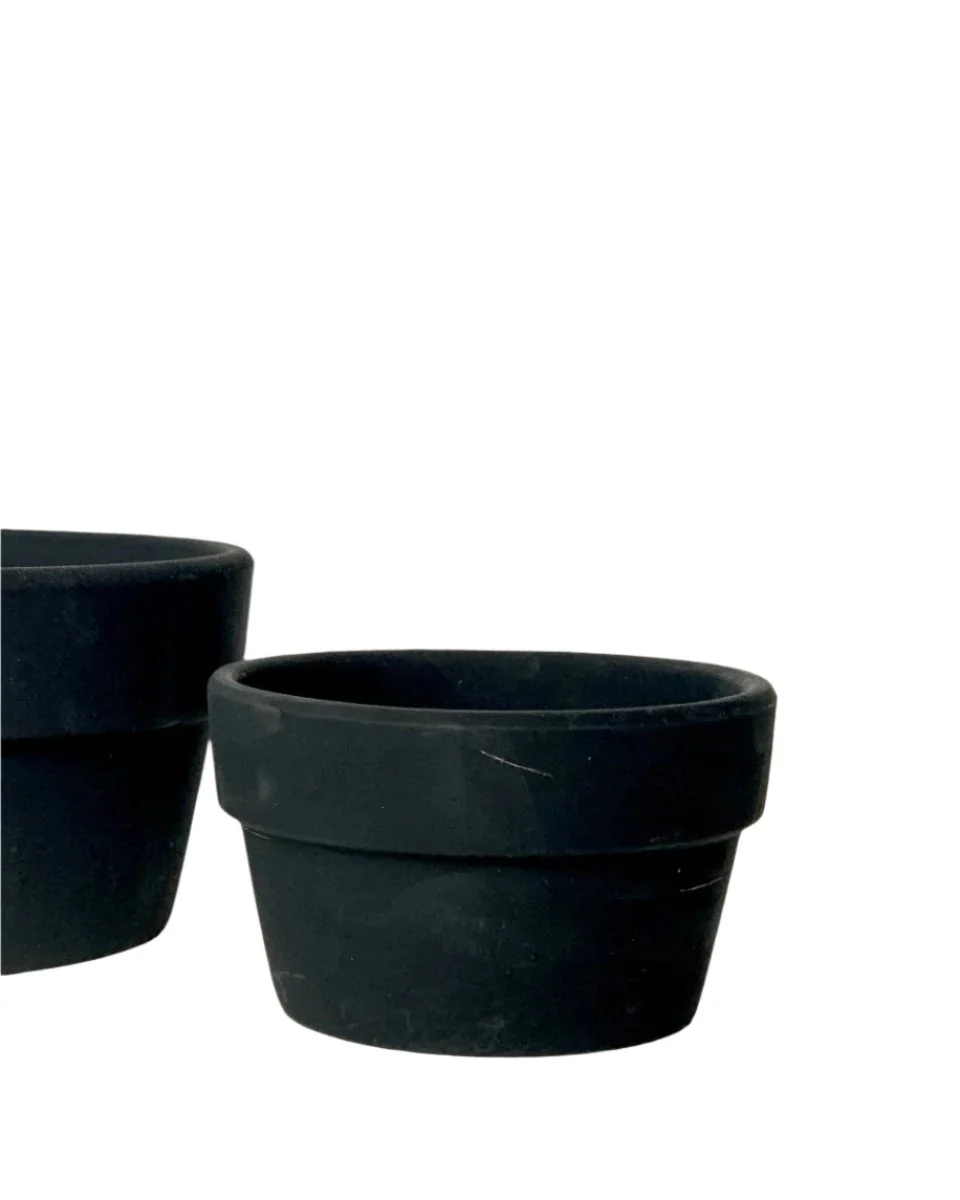 Midnight Black Pot - Image 6