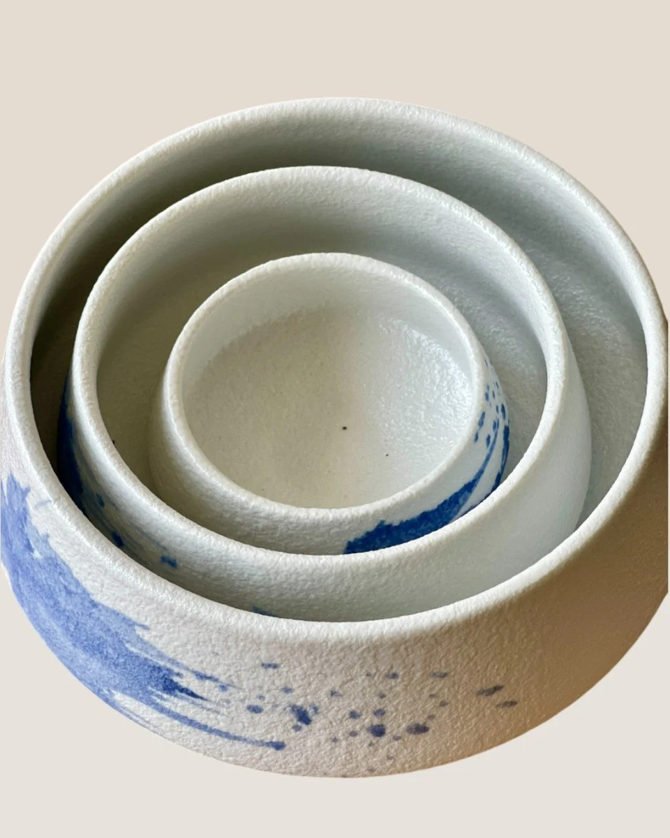Erica Ceramic Pot - XS - Image 4