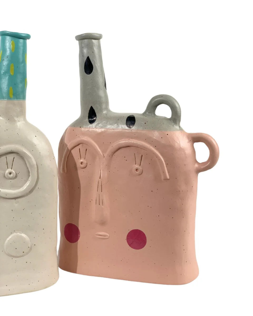 Misfit Head Vase - Image 3