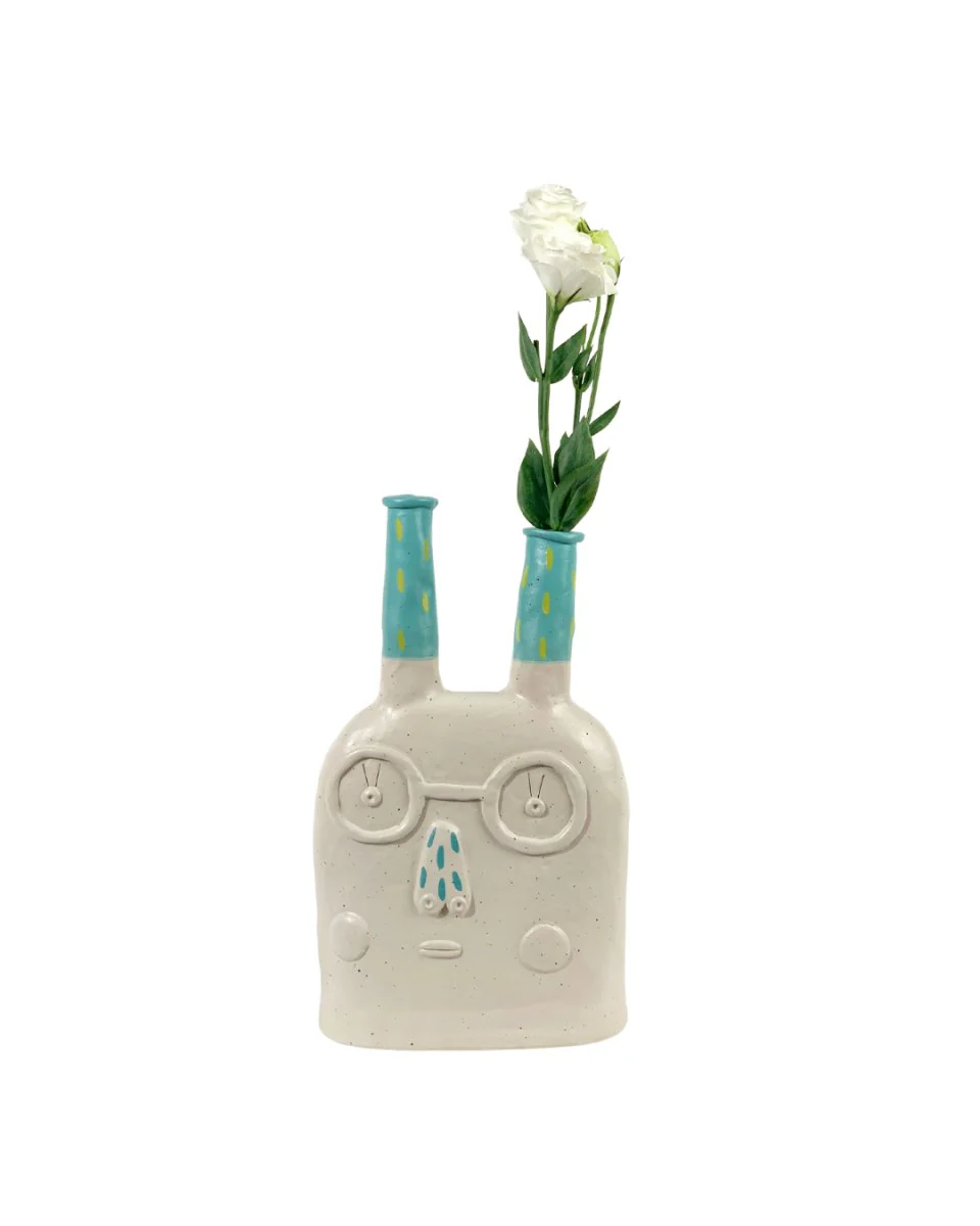 Misfit Head Vase - Image 4