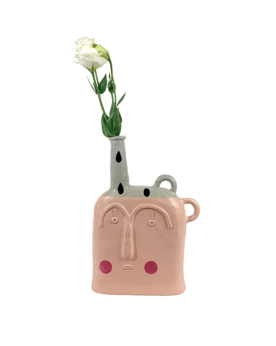 Misfit Head Vase - Image 5