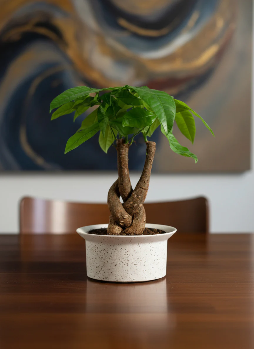 Money Tree Fat Luck