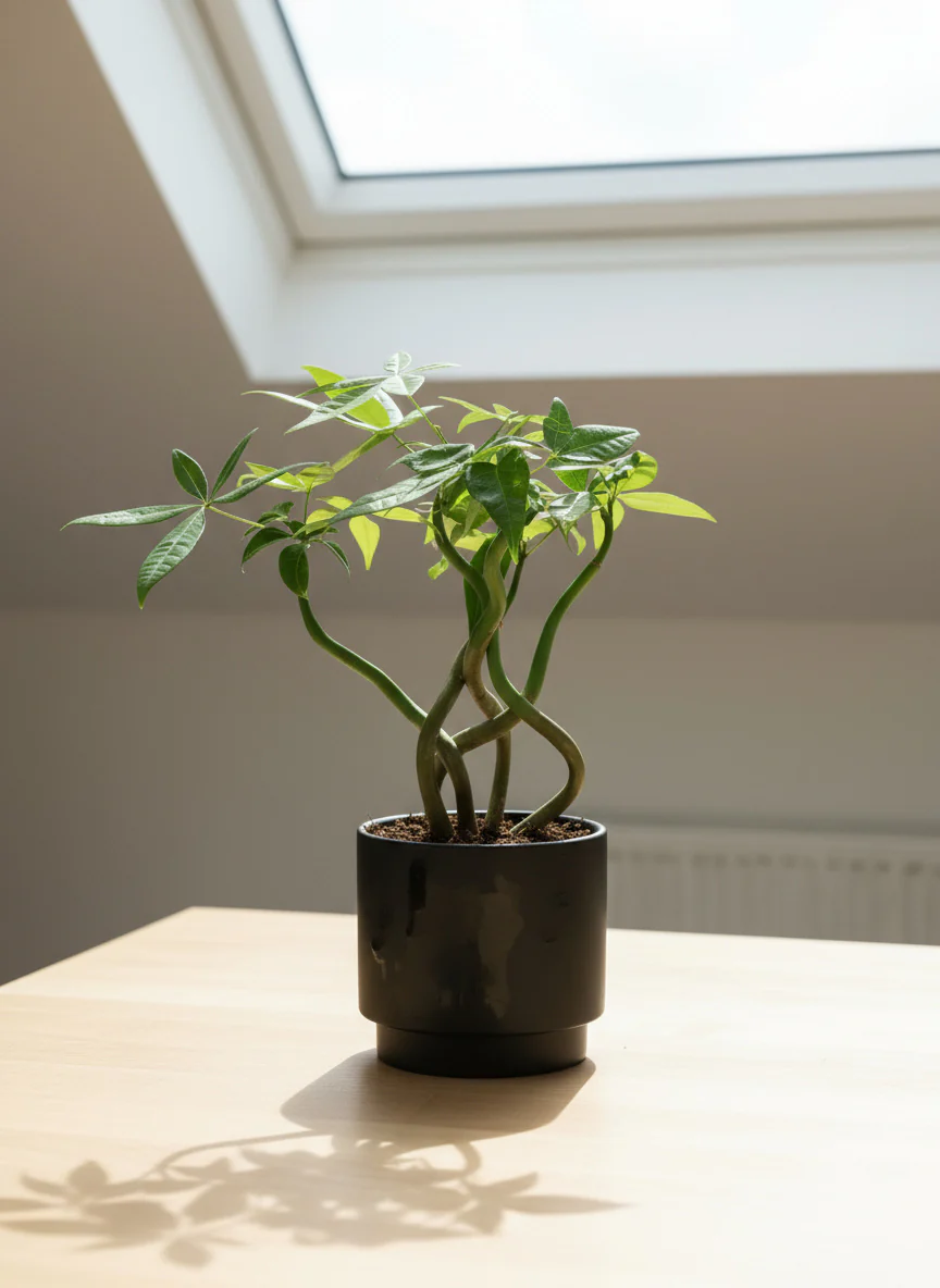 Money Tree Wavy