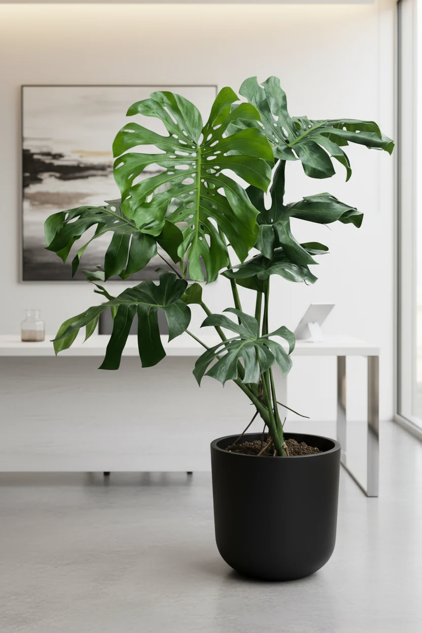 Monstera Deliciosa XL Swiss Cheese Plant