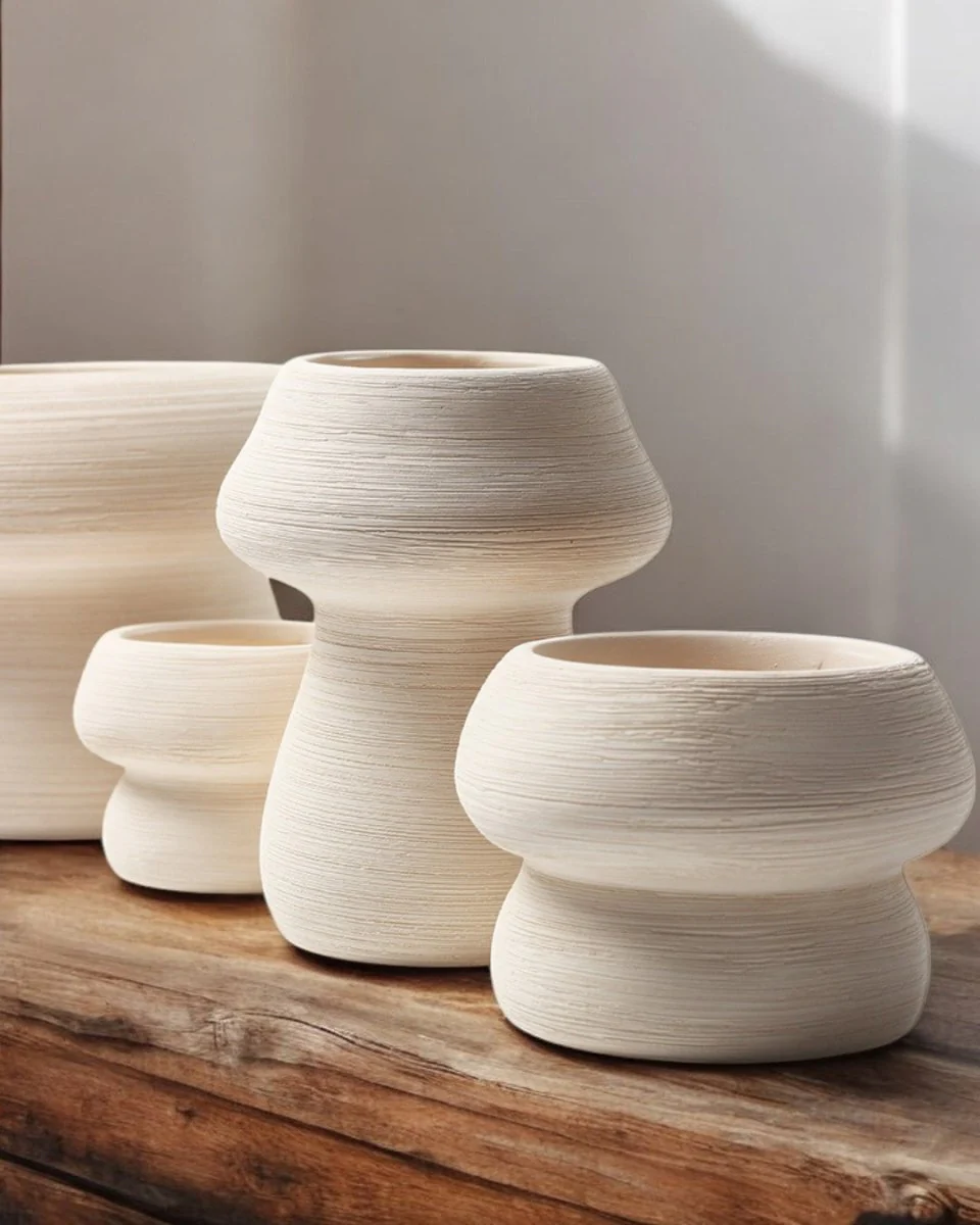 Mushroom Pots Small - Image 2