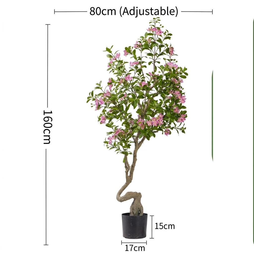 Myrtle Artificial Plant - Image 5