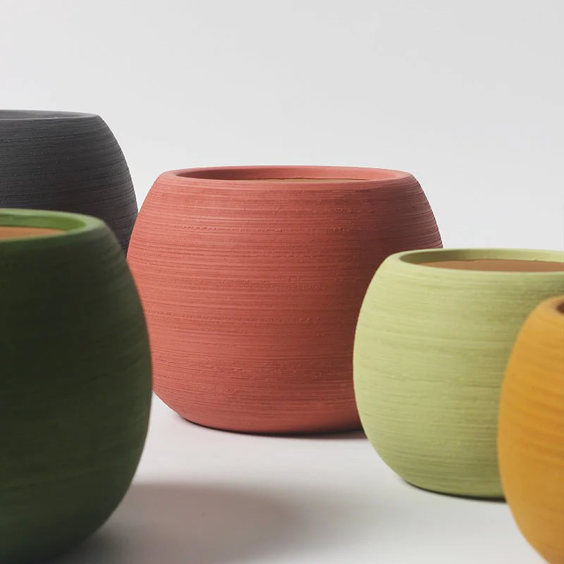 Nala Curves Planter - Small - Image 4