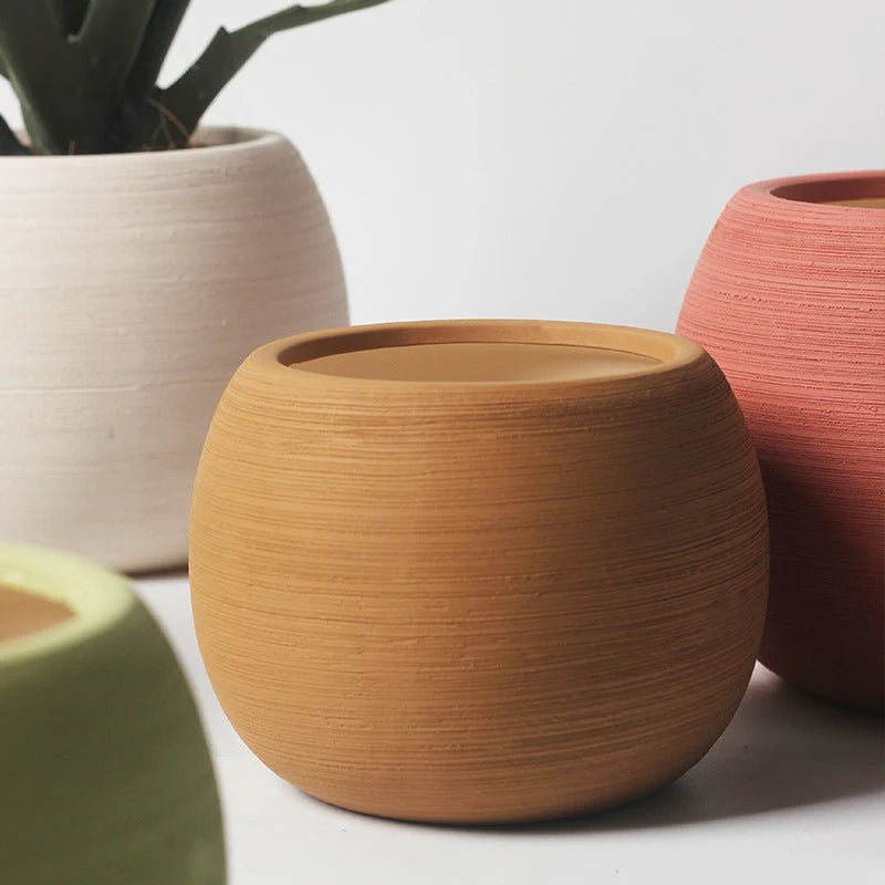 Nala Curves Planter - Small - Image 6