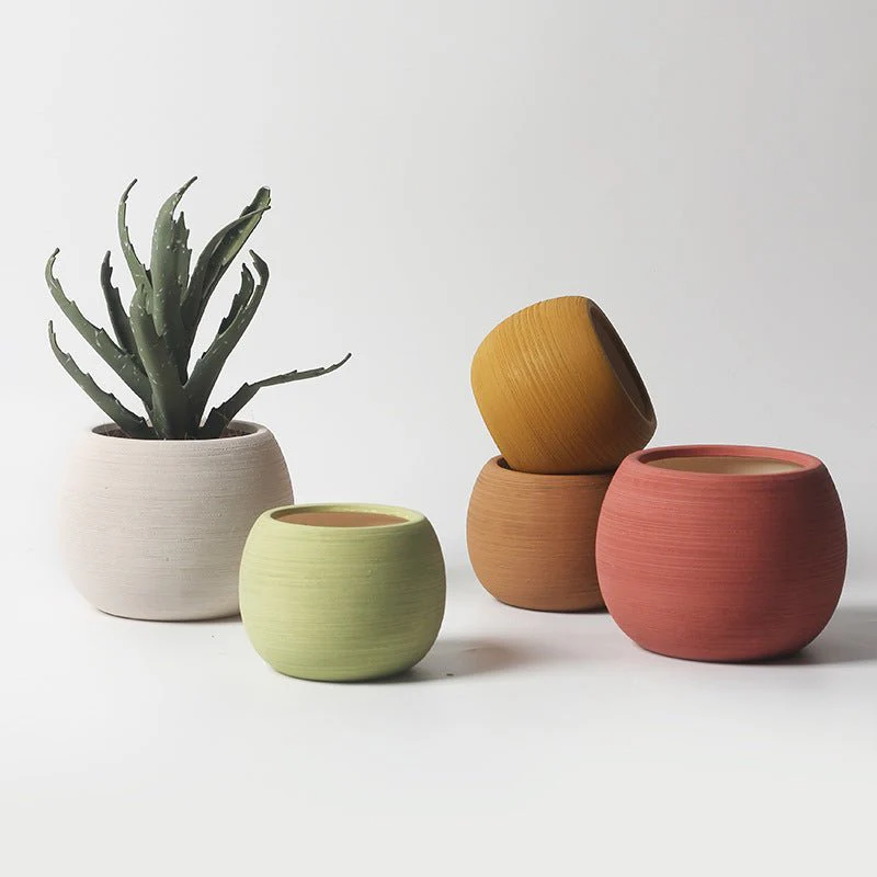 Nala Curves Planter - Small - Image 7