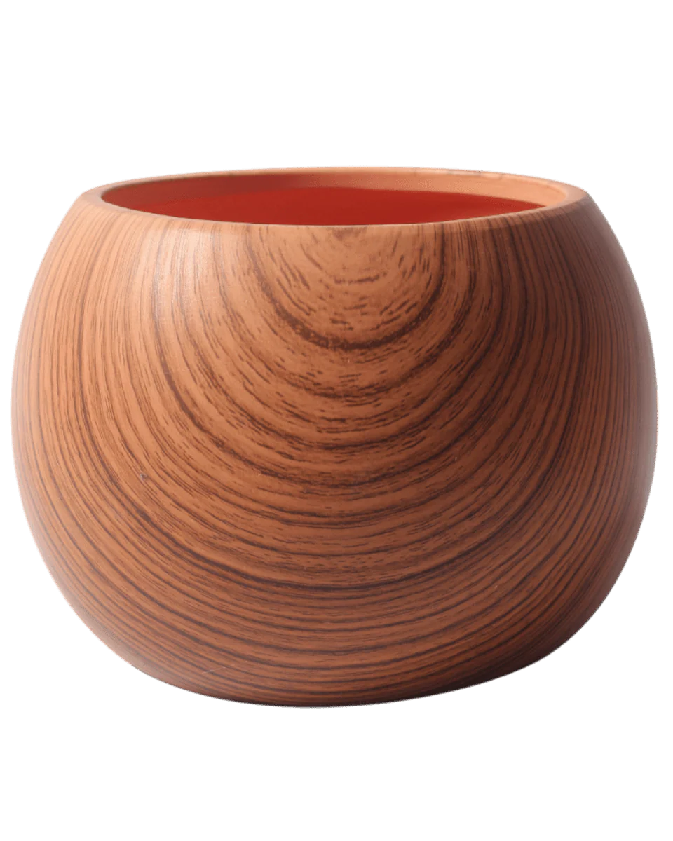 Nala Wood Planter - Medium - Image 7