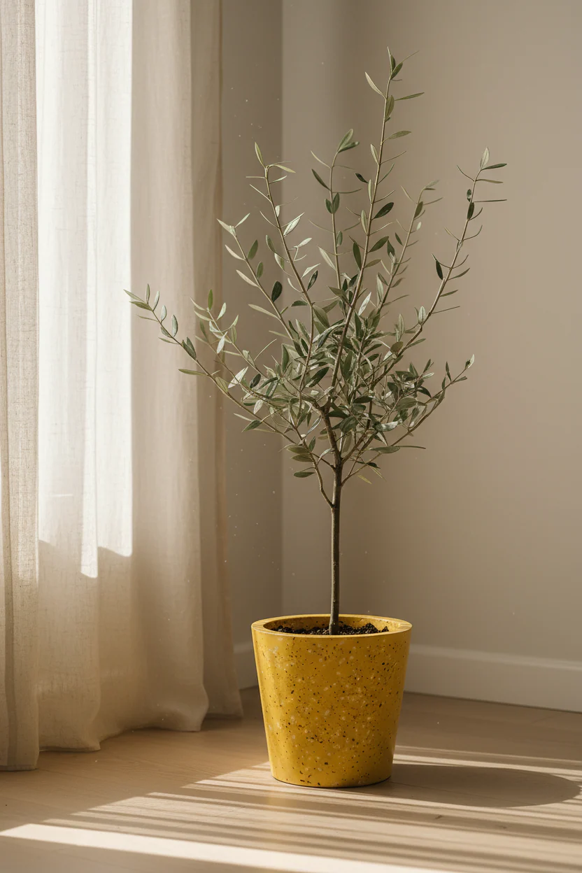 Olive Tree Junior - Japan