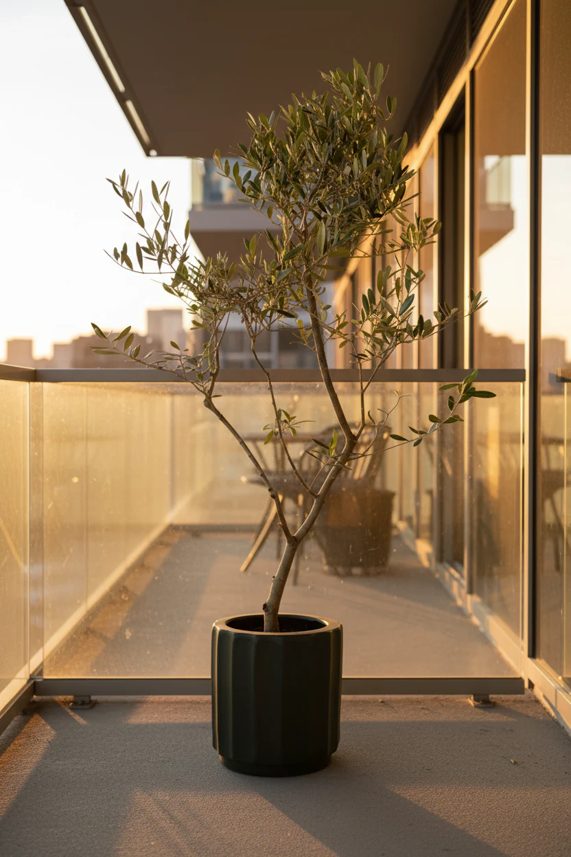 Olive Tree Tall - Japan