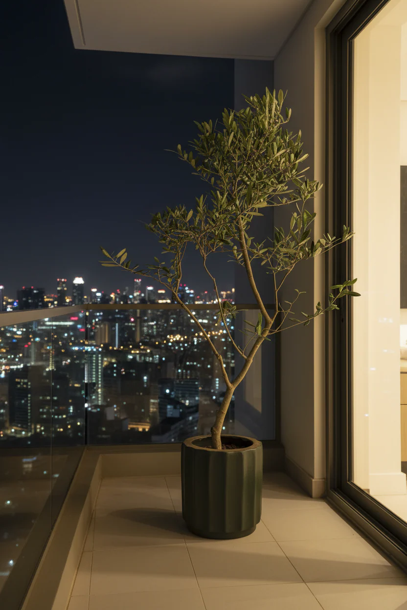 Olive Tree Tall - Japan - Image 2