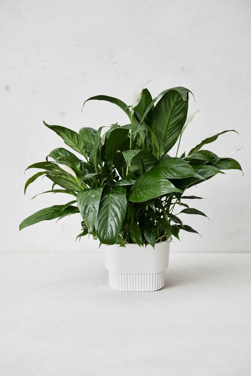 Peace Lily in Hydro - Self Watering - Image 7