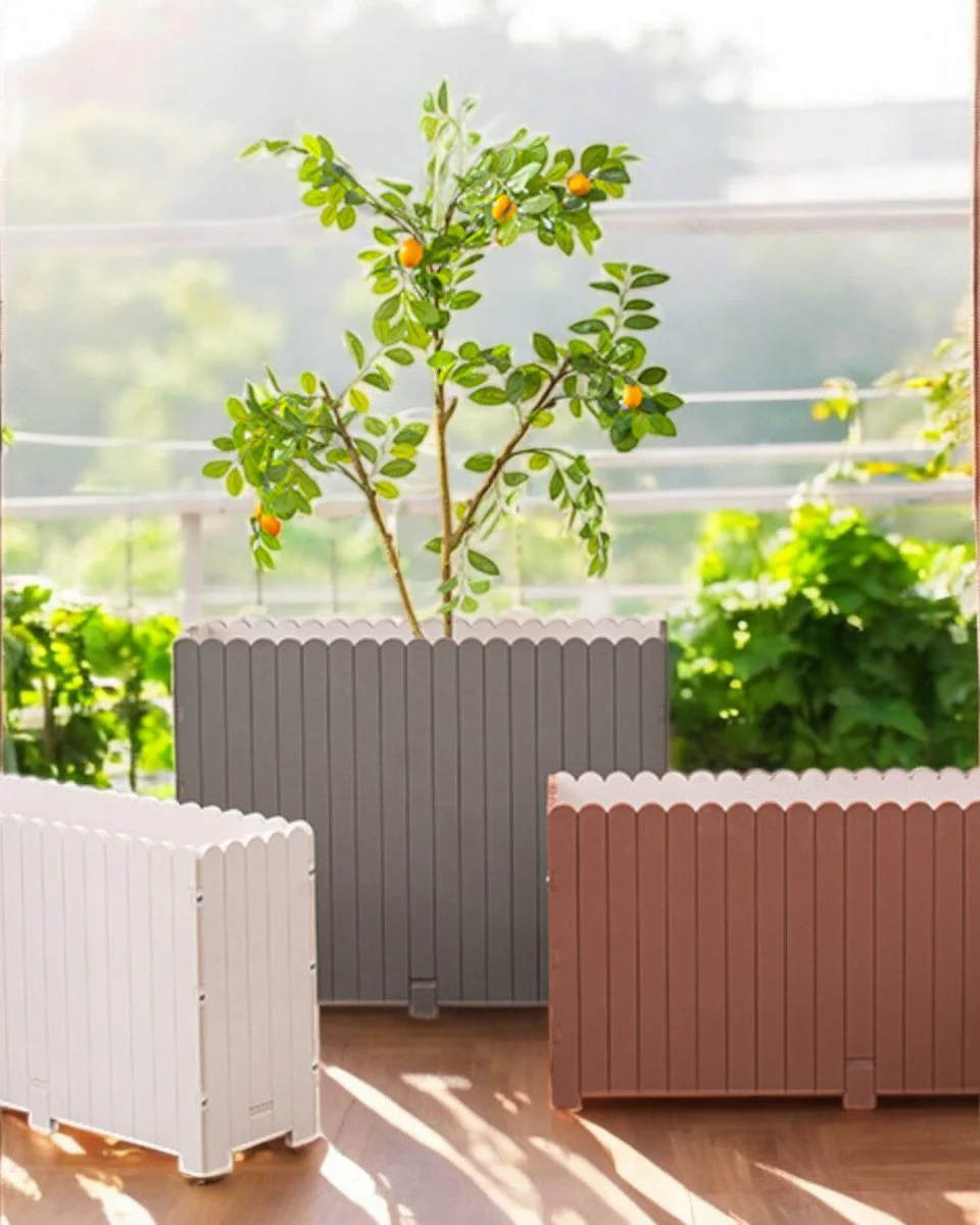 Picket Planter Box - Image 2