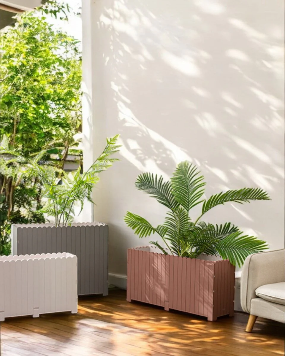 Picket Planter Box - Image 3