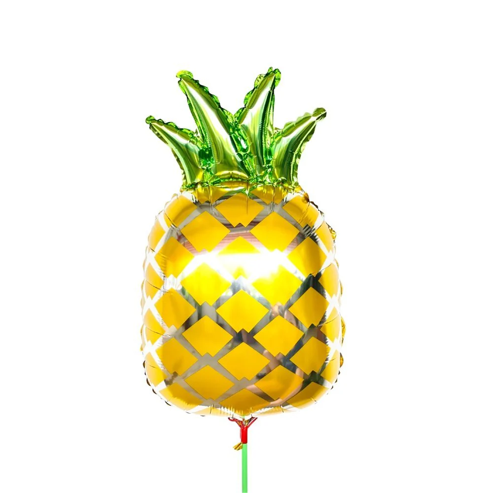 Pineapple Balloons