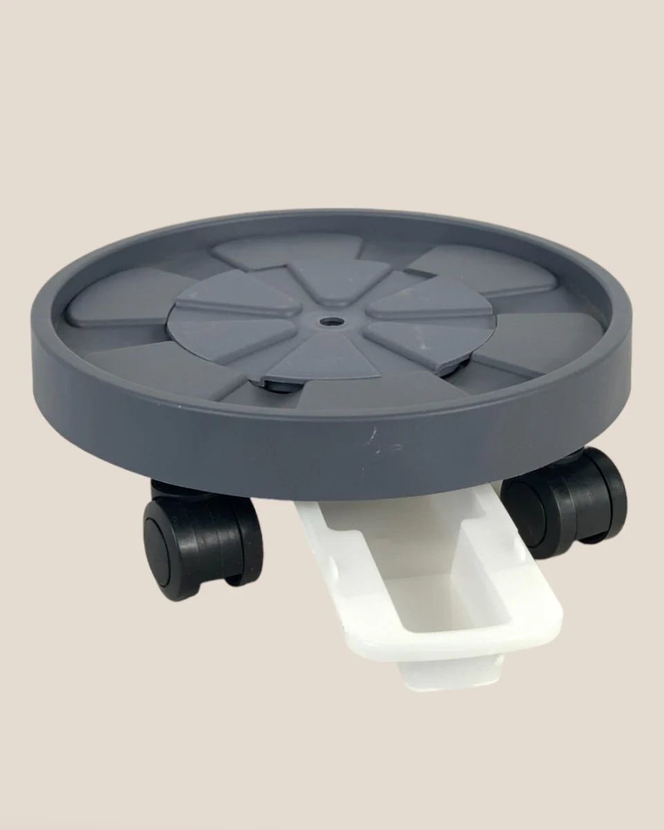 Plant Tray Trolley (Gray) - Image 7