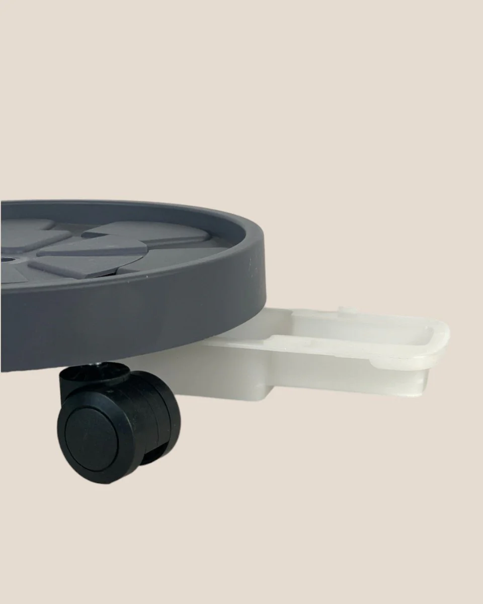 Plant Tray Trolley (Gray) - Image 8