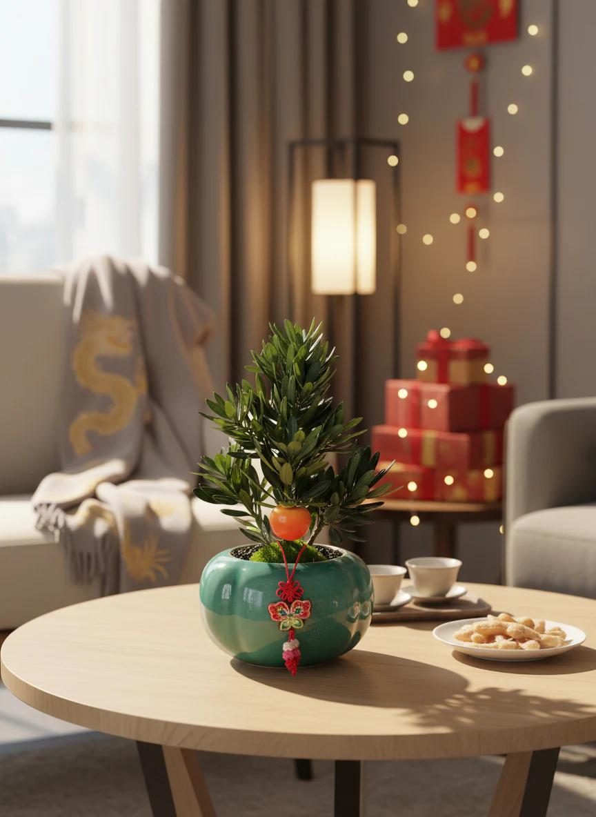 Podocarpus Mini Arrangement - Image 2