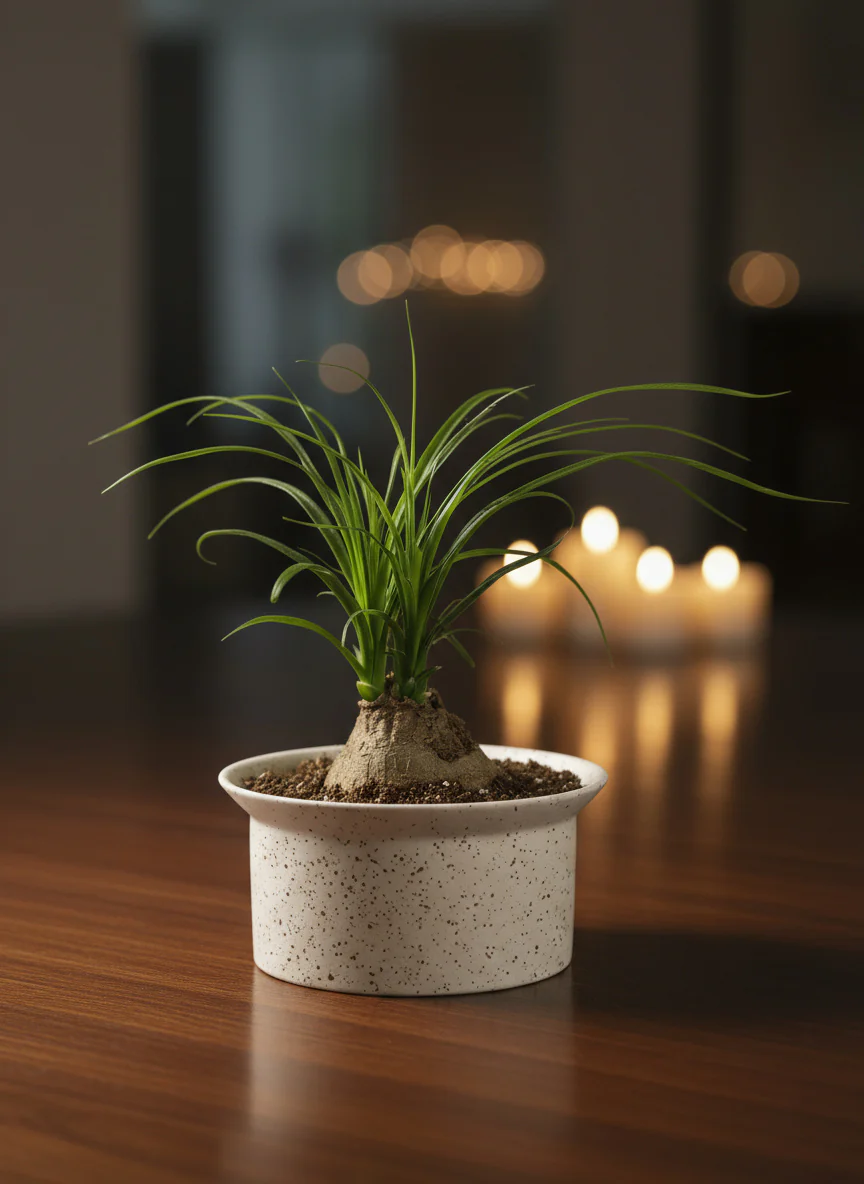 Ponytail Palm