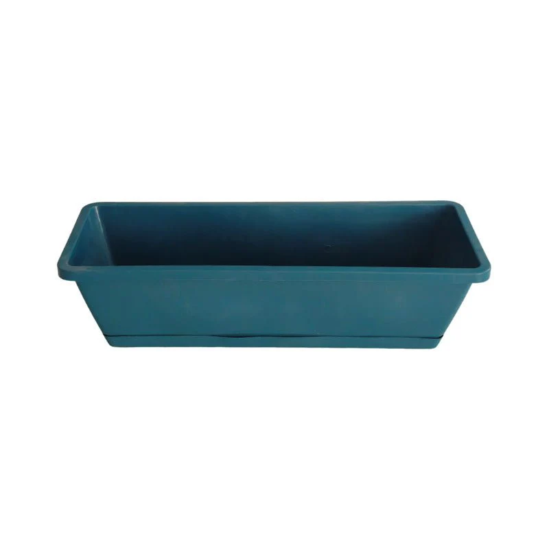 Rectangle Plastic Planter Box - Image 4