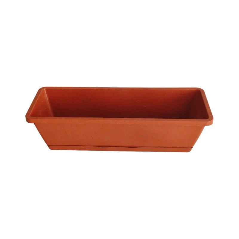 Rectangle Plastic Planter Box - Image 5