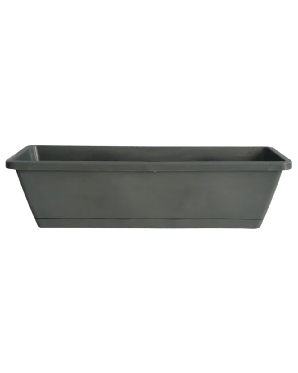 Rectangle Plastic Planter Box - Image 6