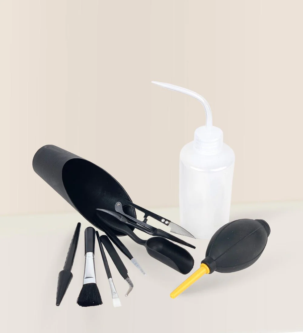 Repotting Tool Set - Mini Succulent Use - Image 2