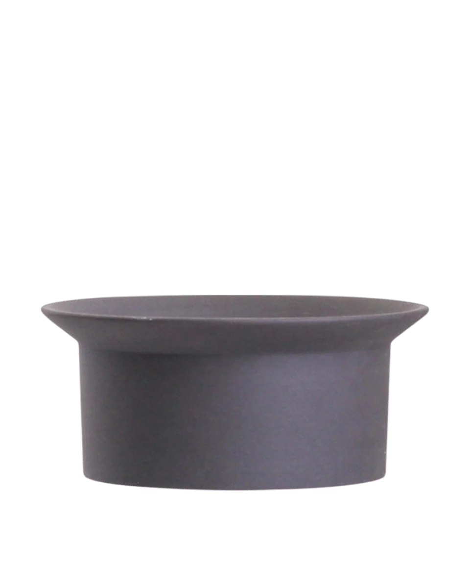 Ripple Bowl Ceramic Planter - Image 10