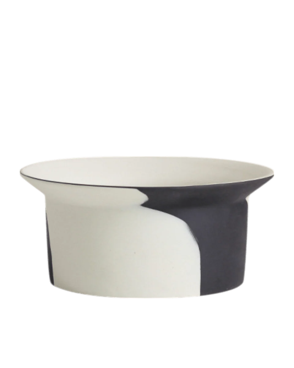 Ripple Bowl Ceramic Planter - Image 11
