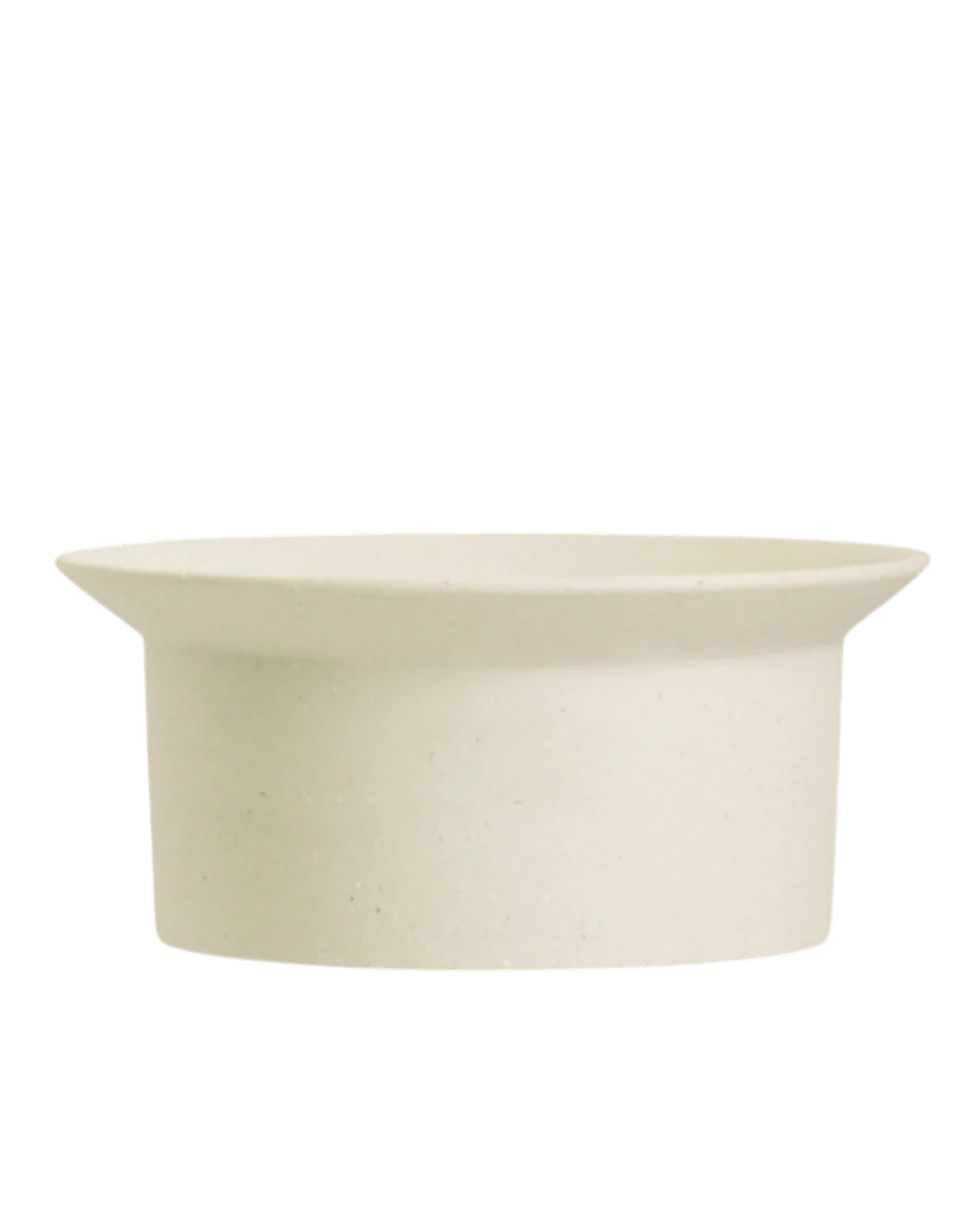 Ripple Bowl Ceramic Planter - Image 7