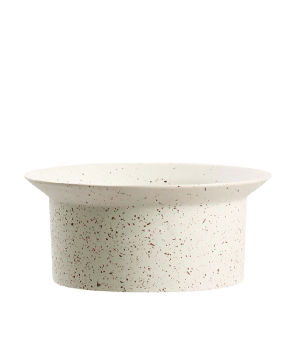 Ripple Bowl Ceramic Planter - Image 9