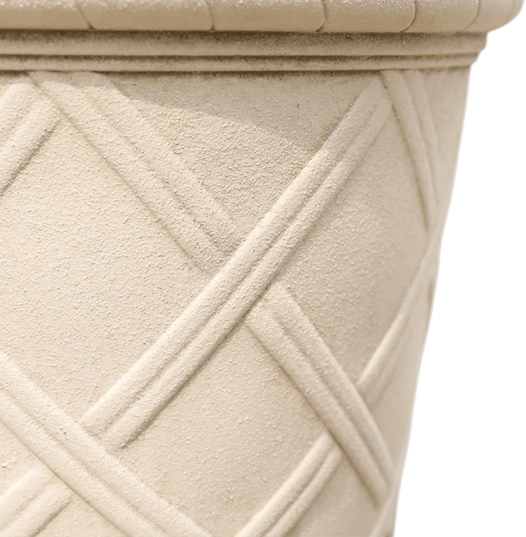 Roman Lattice Pot - Large - Image 3
