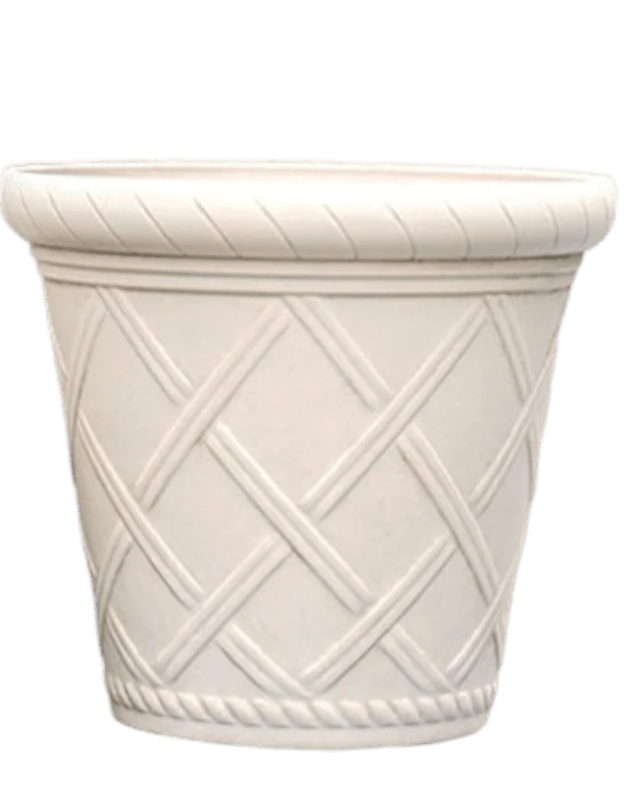Roman Lattice Pot - Large - Image 4