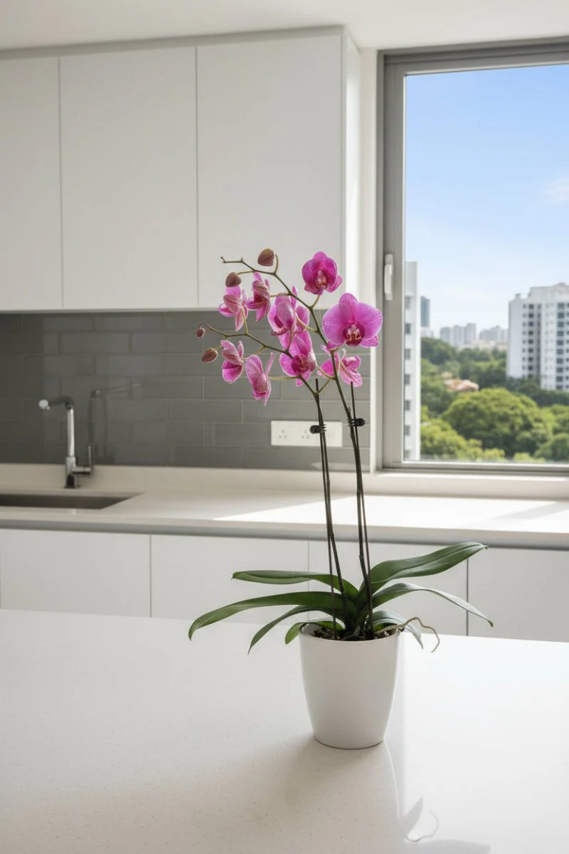 Royal Purple Phalaenopsis - Image 2