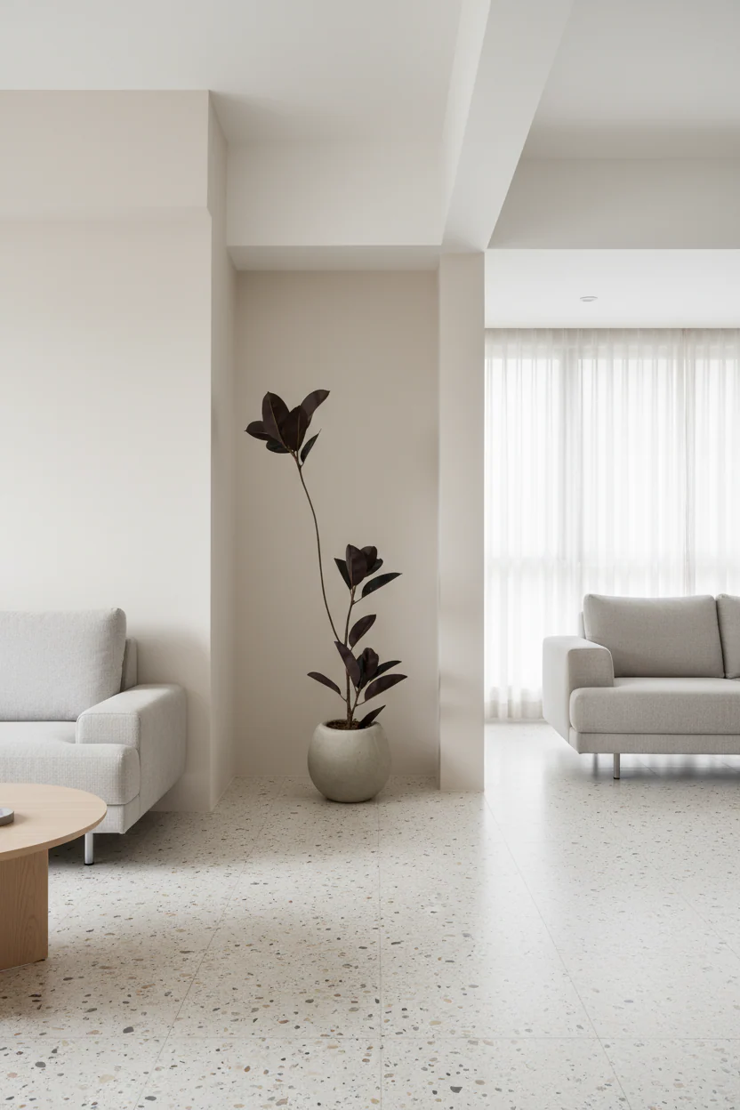 Rubber Tree 1.4m (Life-like Artificial) - Image 4