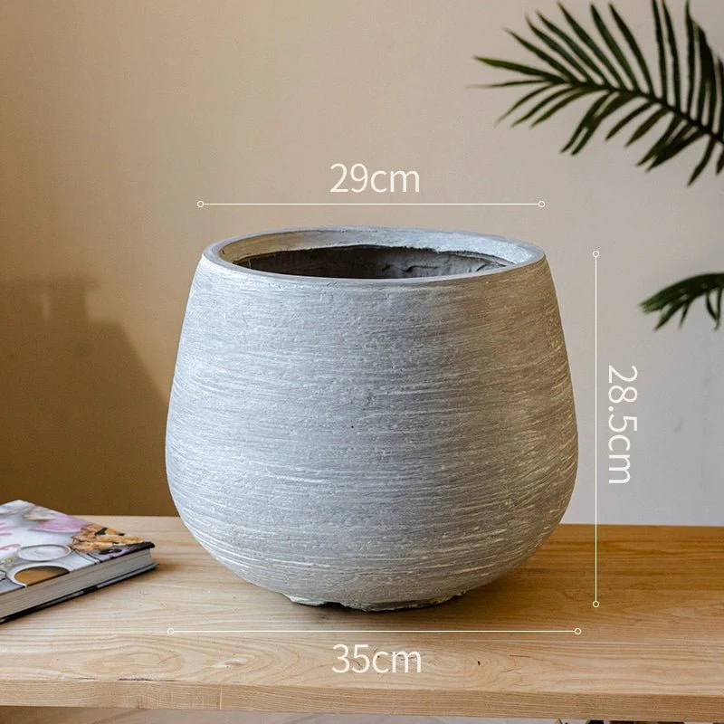 Gary Gravel Pot - Image 5