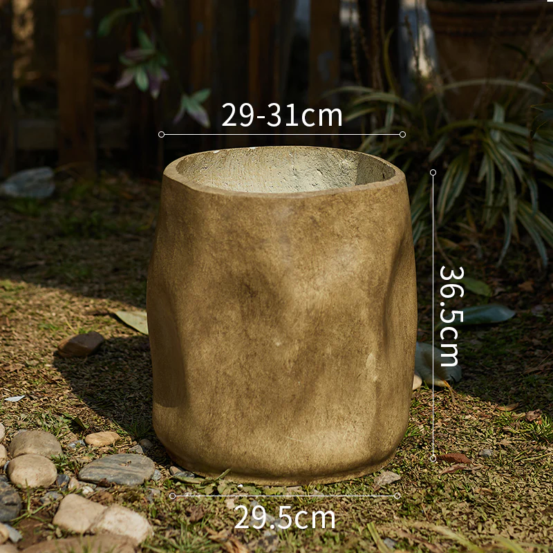 Rustic Wave Pot - Image 11