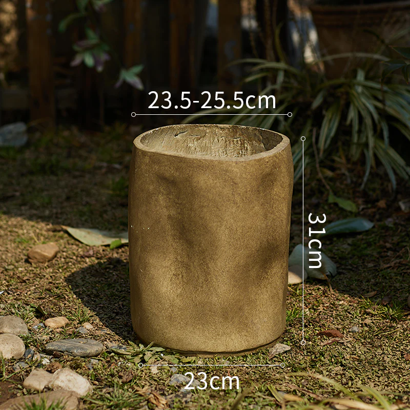 Rustic Wave Pot - Image 12