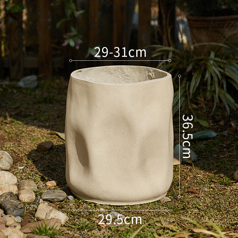 Rustic Wave Pot - Image 13
