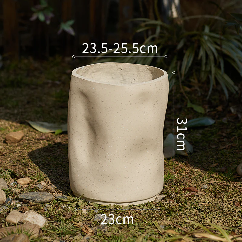 Rustic Wave Pot - Image 14