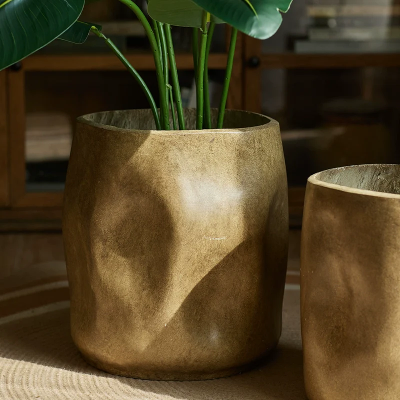 Rustic Wave Pot - Image 4
