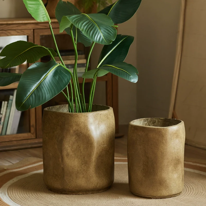 Rustic Wave Pot - Image 5